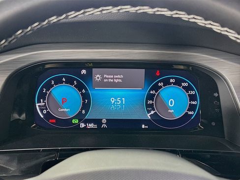 New 2025 Volkswagen Atlas Cross Sport SE image 14