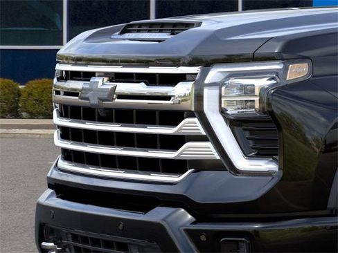 New 2026 Chevrolet Silverado 2500 High Country image 13