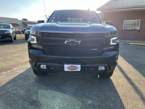 Used 2021 Chevrolet Silverado 1500 LT Trail Boss w/ Convenience Package II image 20