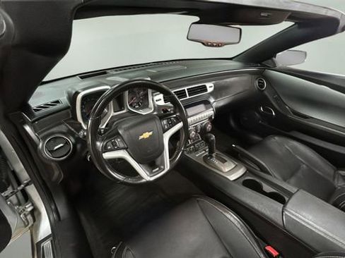 Used 2012 Chevrolet Camaro SS RWD image 10