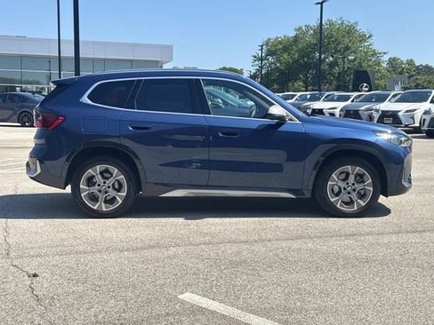 Used 2024 BMW X1 xDrive28i w/ Technology Package AWD/4WD image 4