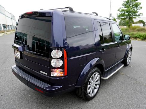 Used 2015 Land Rover LR4 HSE LUX image 7