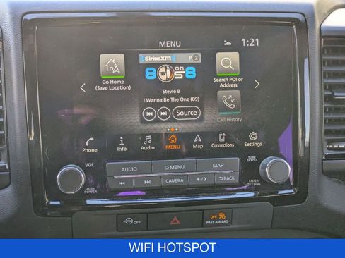 Used 2023 Nissan Frontier PRO-4X w/ Pro Convenience Package image 14