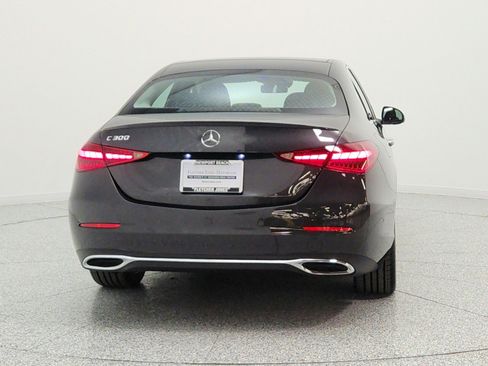 Used 2023 Mercedes-Benz C 300 Sedan image 6