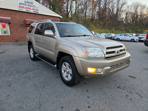 Used 2003 Toyota 4Runner Limited image 3