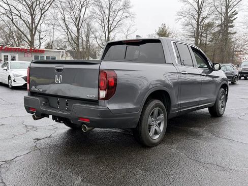 Used 2023 Honda Ridgeline RTL-E image 30