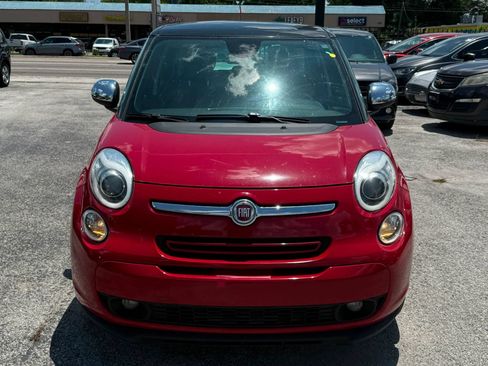 Used 2014 FIAT 500L Lounge FWD image 1