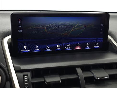 Used 2021 Lexus NX 300h AWD w/ Premium Package image 24