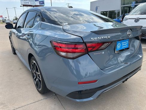 Used 2024 Nissan Sentra SR image 3