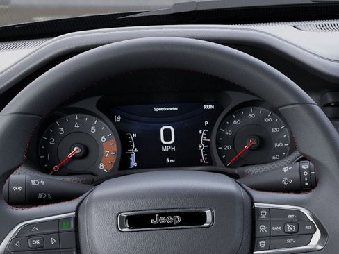 New 2026 Jeep Compass Trailhawk AWD/4WD image 45