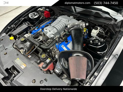 Used 2012 Ford Mustang Shelby GT500 w/ SVT Performance Pkg image 43