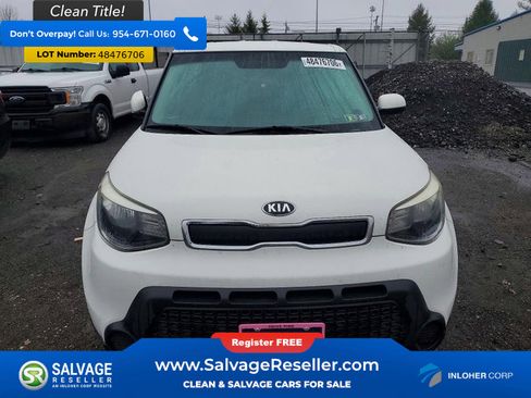 Used 2016 Kia Soul image 7