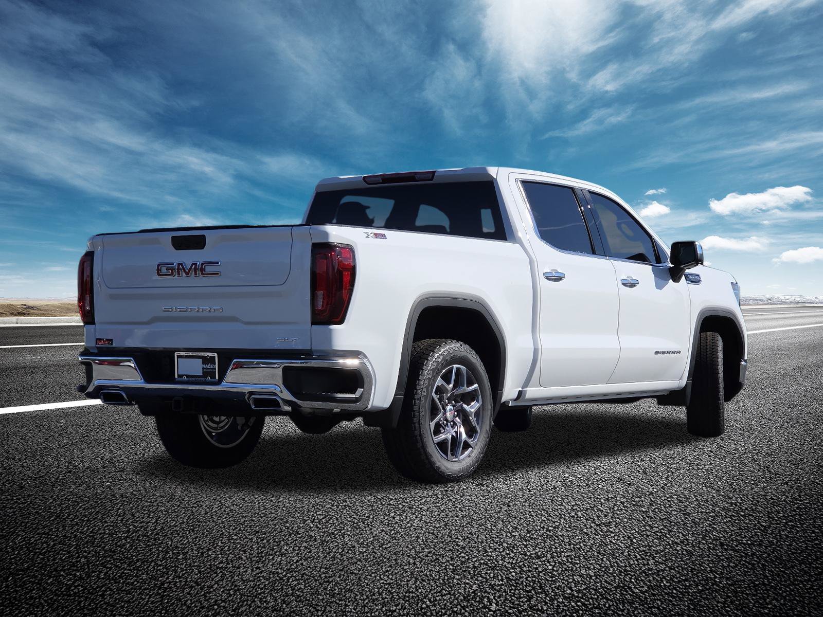 New 2026 GMC Sierra 1500 SLT AWD/4WD image 17