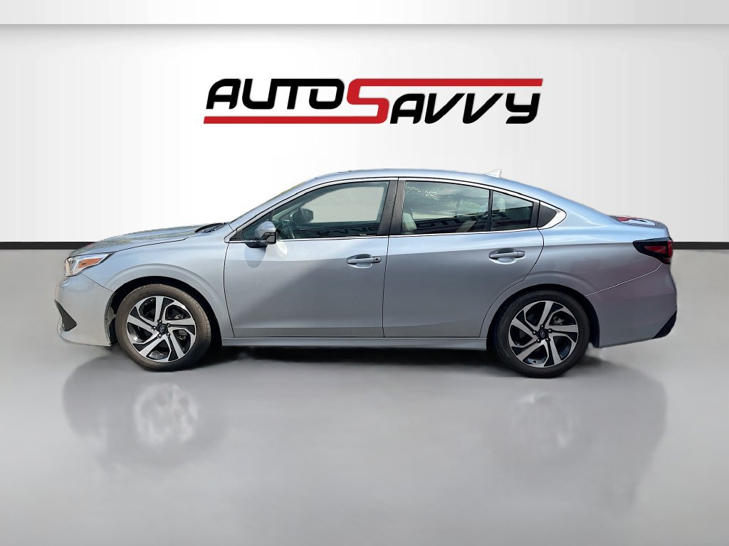 Used 2022 Subaru Legacy Limited AWD/4WD image 4
