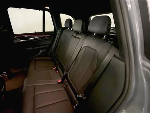 Used 2023 BMW X3 sDrive30i w/ Convenience Package RWD image 12