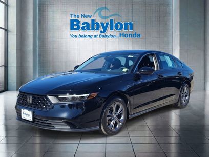 Used 2023 Honda Accord EX