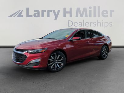 Used 2023 Chevrolet Malibu RS
