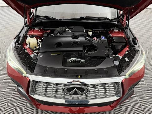 Used 2022 INFINITI QX55 Essential w/ Proassist Package AWD/4WD image 36