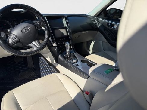 Used 2015 INFINITI Q50 Premium w/ All Weather Package image 20