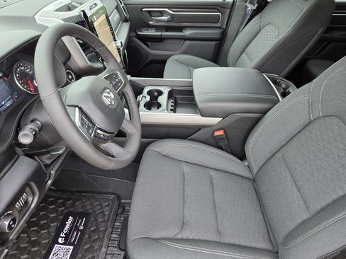 New 2026 RAM 1500 Big Horn AWD/4WD image 11