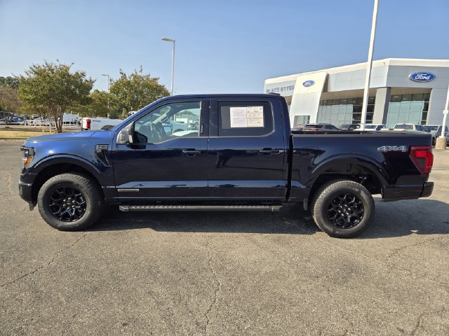 Used 2024 Ford F150 XLT w/ Equipment Group 302A MID AWD/4WD image 4