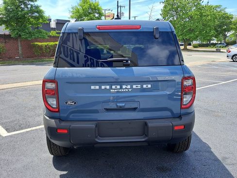 New 2026 Ford Bronco Sport Big Bend w/ Convenience Package AWD/4WD image 5