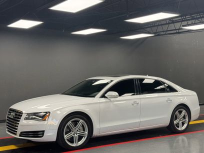 Used 2014 Audi A8 L 4.0T