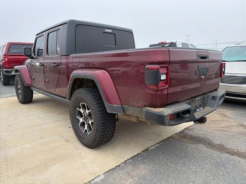Used 2021 Jeep Gladiator Sport image 9