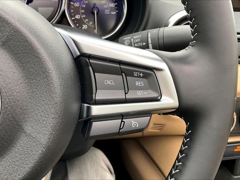 Used 2025 MAZDA MX-5 Miata RF Grand Touring w/ Weather Package image 22