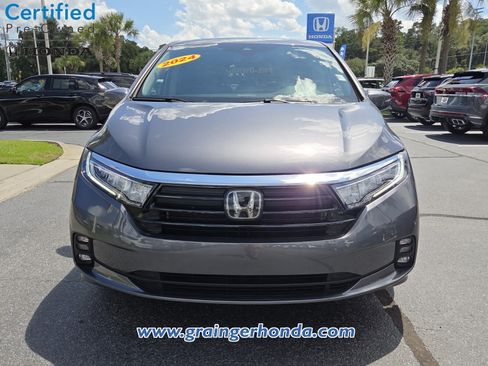 Certified 2024 Honda Odyssey EX-L image 8