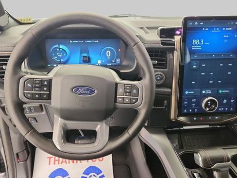New 2025 Ford F150 Lightning Lariat image 14