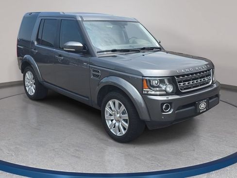 Used 2014 Land Rover LR4 AWD/4WD image 4