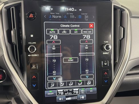 Used 2024 Subaru Crosstrek 2.0i Premium image 21