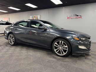 Used 2021 Chevrolet Malibu LT image 1