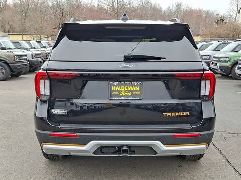 New 2026 Ford Explorer Tremor w/ Tremor Ultimate Package AWD/4WD image 6