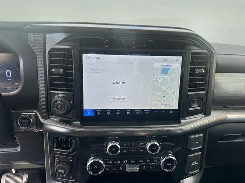 New 2025 Ford F150 Lariat w/ Equipment Group 502A High image 13