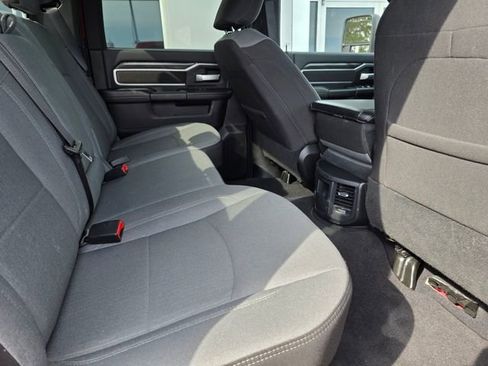 Used 2024 RAM 2500 Big Horn w/ Bed Utility Group image 26