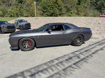 Used 2016 Dodge Challenger SRT Hellcat
