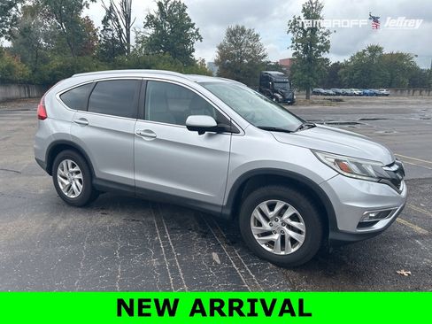 Used 2016 Honda CR-V EX-L image 1