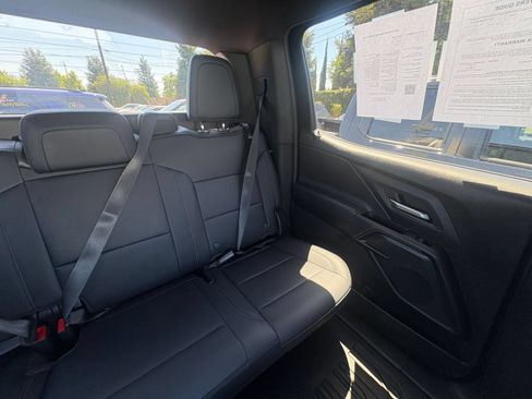 Used 2024 Chevrolet Silverado EV W/T AWD/4WD image 42