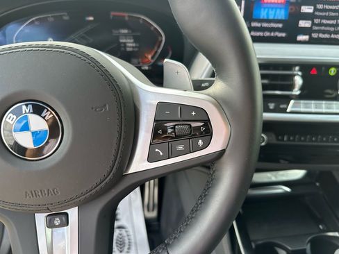 Certified 2025 BMW X4 xDrive30i image 13