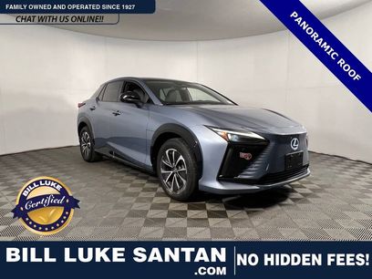 Used 2023 Lexus RZ 450e Premium