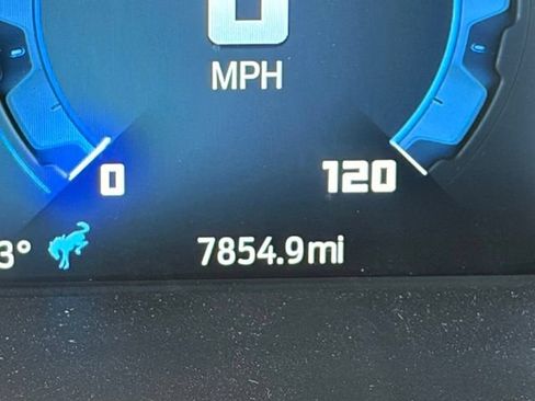 Used 2025 Ford Bronco Outer Banks AWD/4WD image 13