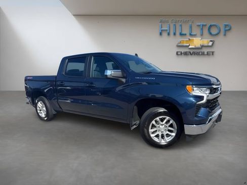 Used 2023 Chevrolet Silverado 1500 LT AWD/4WD image 2
