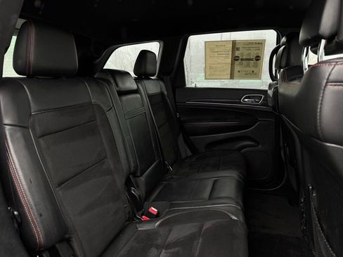 Used 2018 Jeep Grand Cherokee Trailhawk image 20