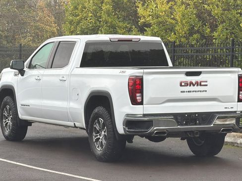 Used 2021 GMC Sierra 1500 SLE image 6