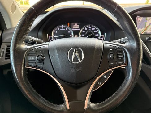 Used 2018 Acura MDX w/ Technology Package FWD image 36