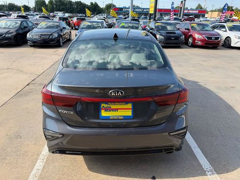 Used 2021 Kia Forte LXS FWD image 6