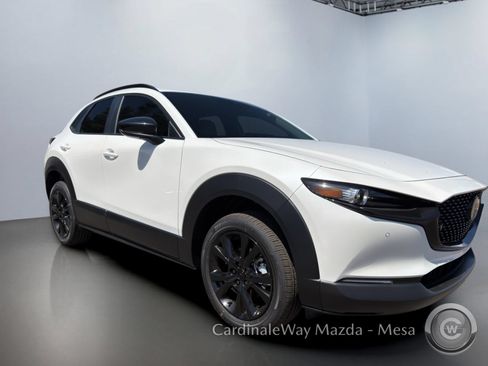 New 2026 MAZDA CX-30 Aire Edition AWD/4WD image 2