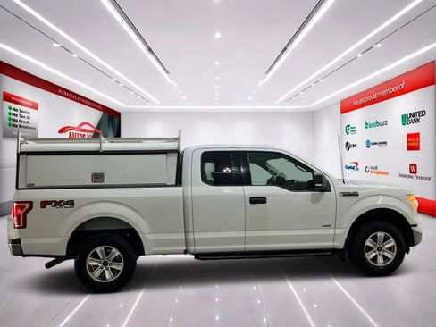 Used 2016 Ford F150 4x4 SuperCab image 9